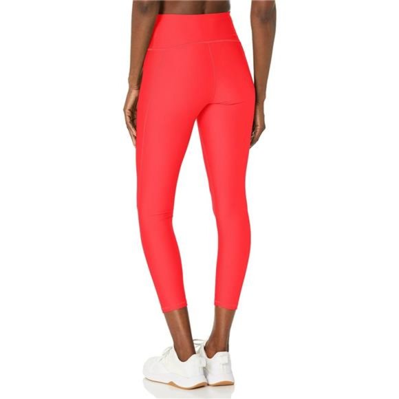 Under Armour Women's High Waisted - No-Slip Leggings - Picture 3 of 4